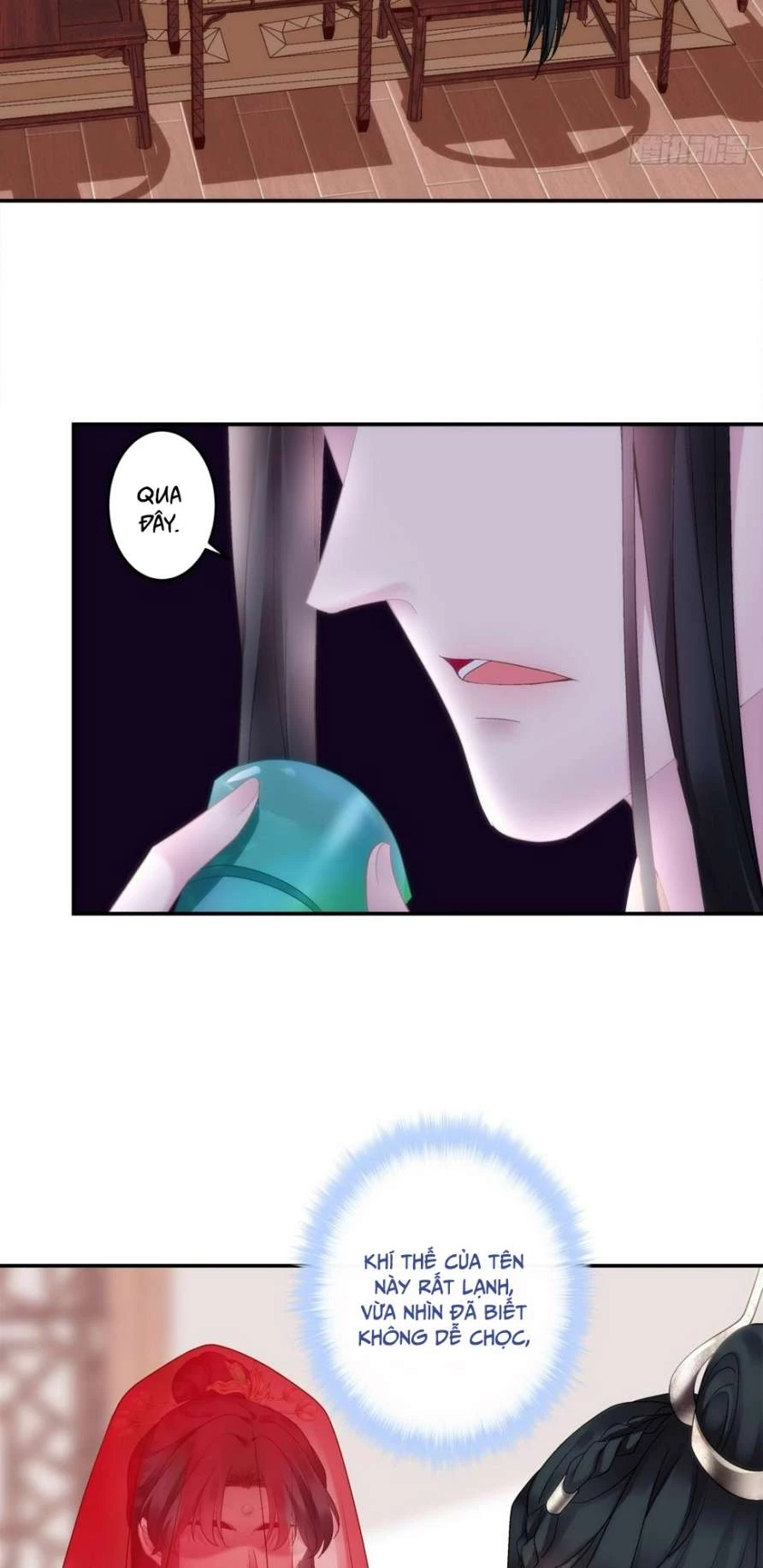 Hắc Hóa Đại Lão Thuần Dưỡng Chỉ Nam Chapter  61 - 28