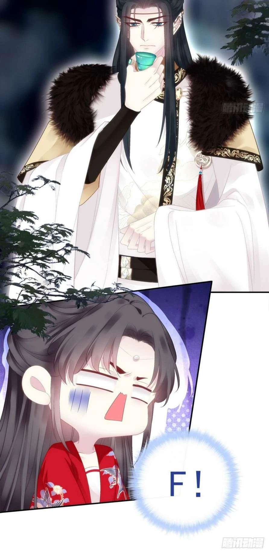 Hắc Hóa Đại Lão Thuần Dưỡng Chỉ Nam Chapter  61 - 30