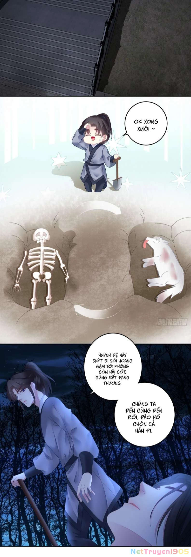 Hắc Hóa Đại Lão Thuần Dưỡng Chỉ Nam Chapter  62 - 31