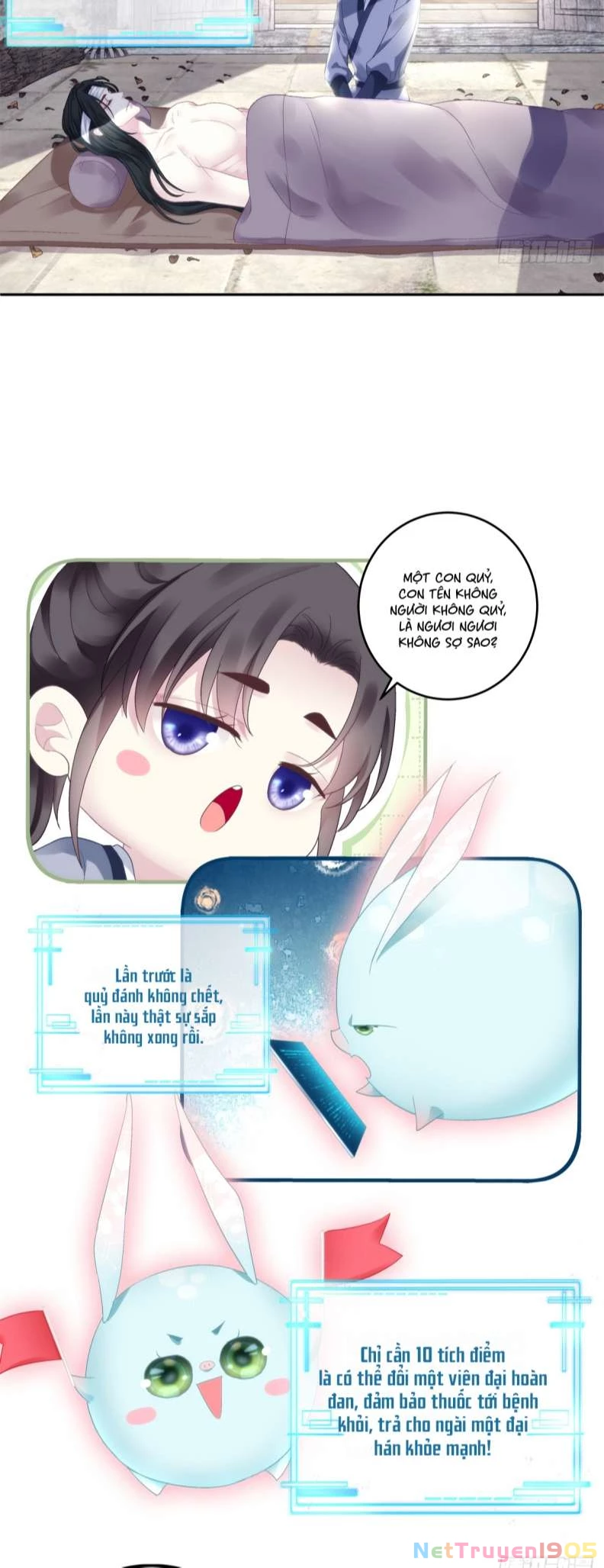 Hắc Hóa Đại Lão Thuần Dưỡng Chỉ Nam Chapter  63 - 3