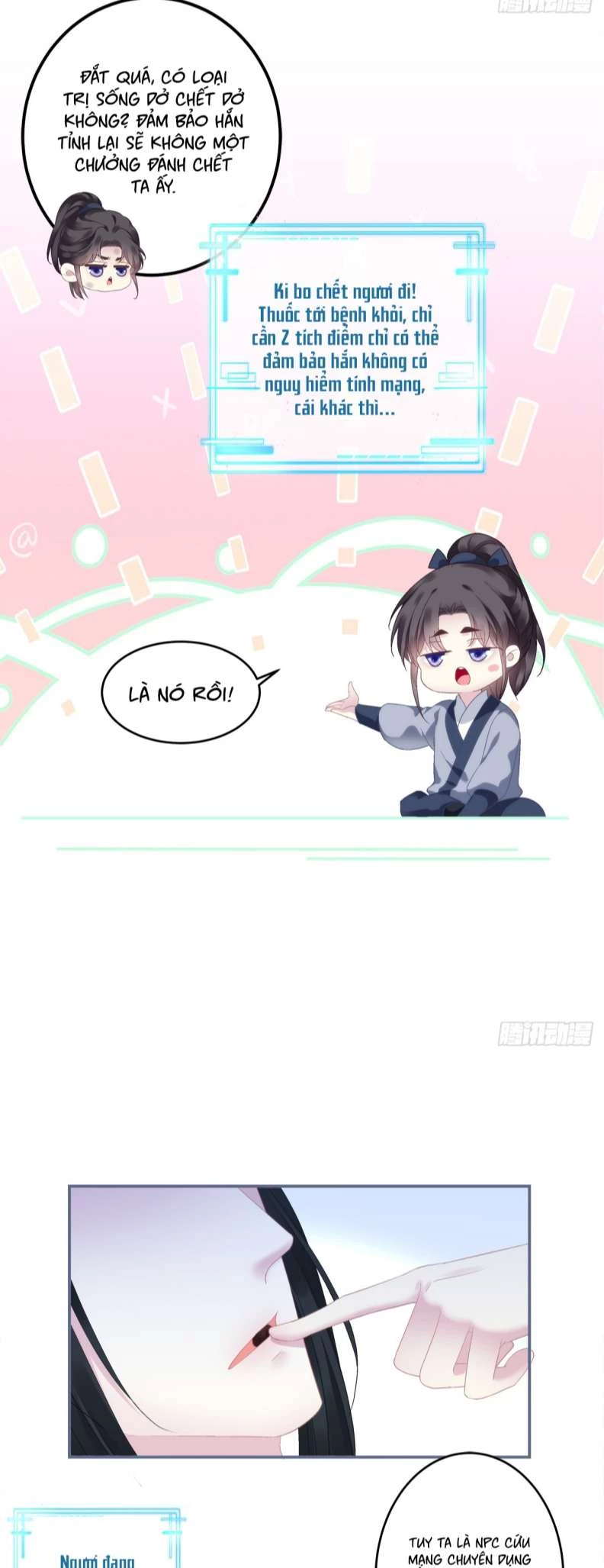 Hắc Hóa Đại Lão Thuần Dưỡng Chỉ Nam Chapter  63 - 4