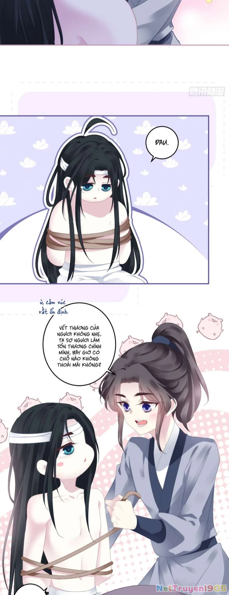 Hắc Hóa Đại Lão Thuần Dưỡng Chỉ Nam Chapter  63 - 6