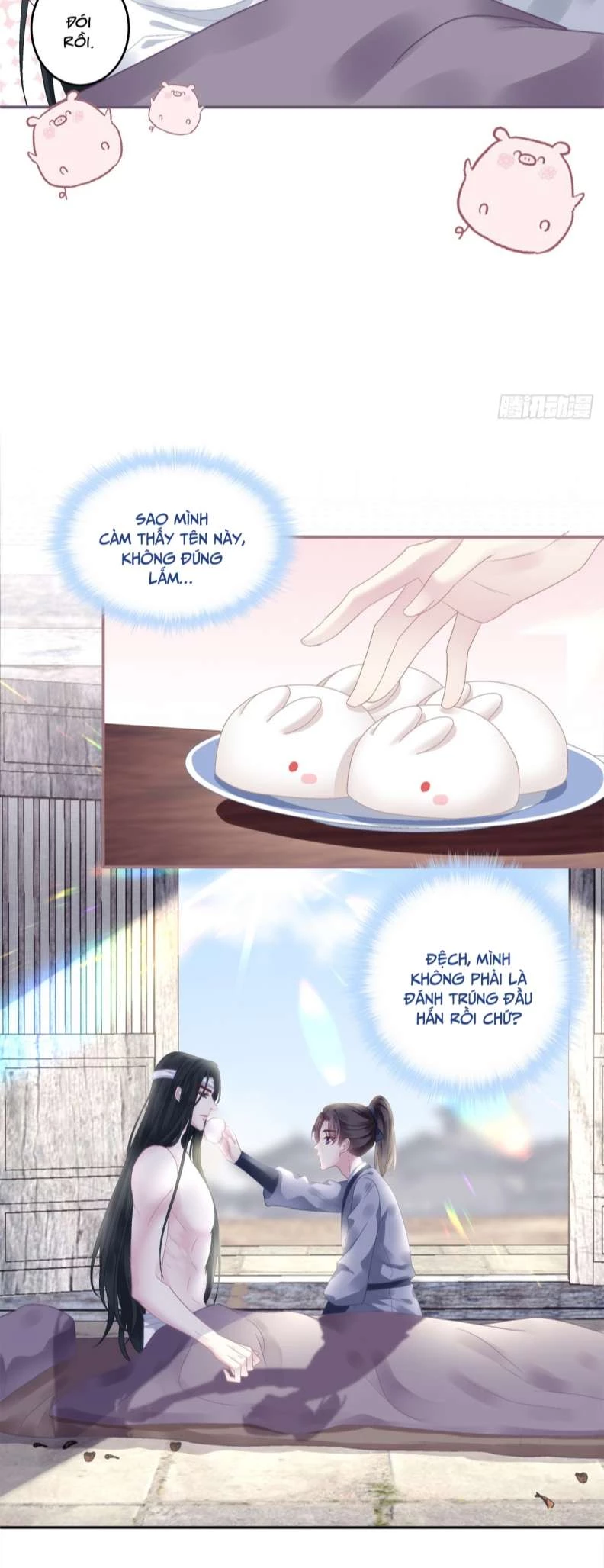 Hắc Hóa Đại Lão Thuần Dưỡng Chỉ Nam Chapter  63 - 7