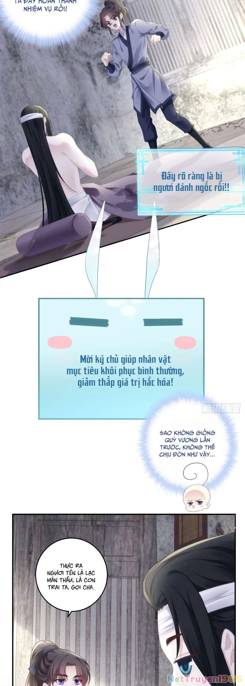 Hắc Hóa Đại Lão Thuần Dưỡng Chỉ Nam Chapter  63 - 10