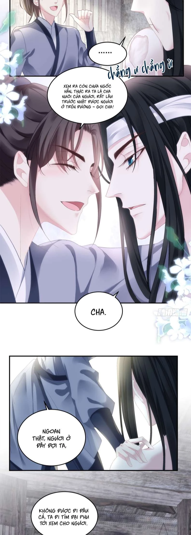 Hắc Hóa Đại Lão Thuần Dưỡng Chỉ Nam Chapter  63 - 11