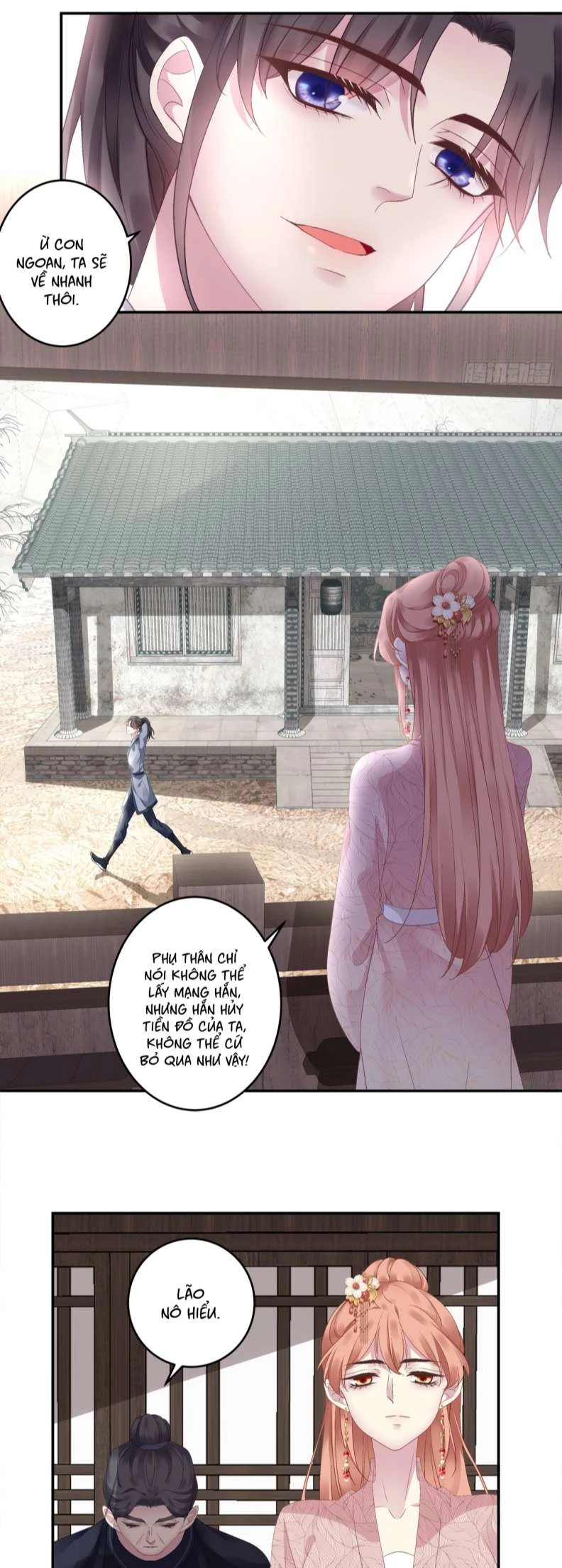 Hắc Hóa Đại Lão Thuần Dưỡng Chỉ Nam Chapter  63 - 13