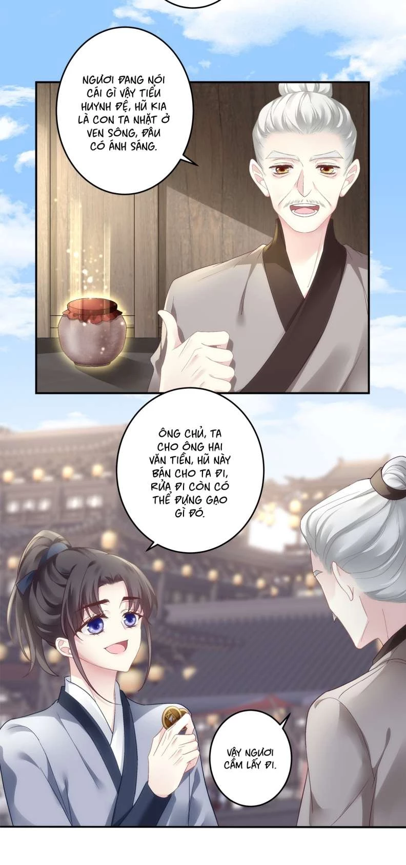 Hắc Hóa Đại Lão Thuần Dưỡng Chỉ Nam Chapter  63 - 17