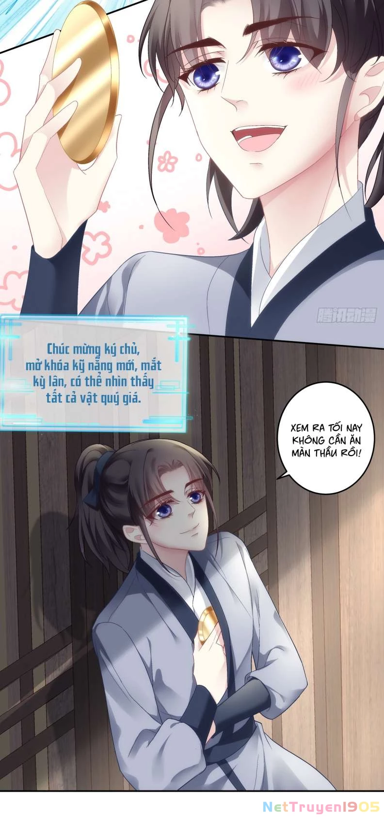 Hắc Hóa Đại Lão Thuần Dưỡng Chỉ Nam Chapter  63 - 20