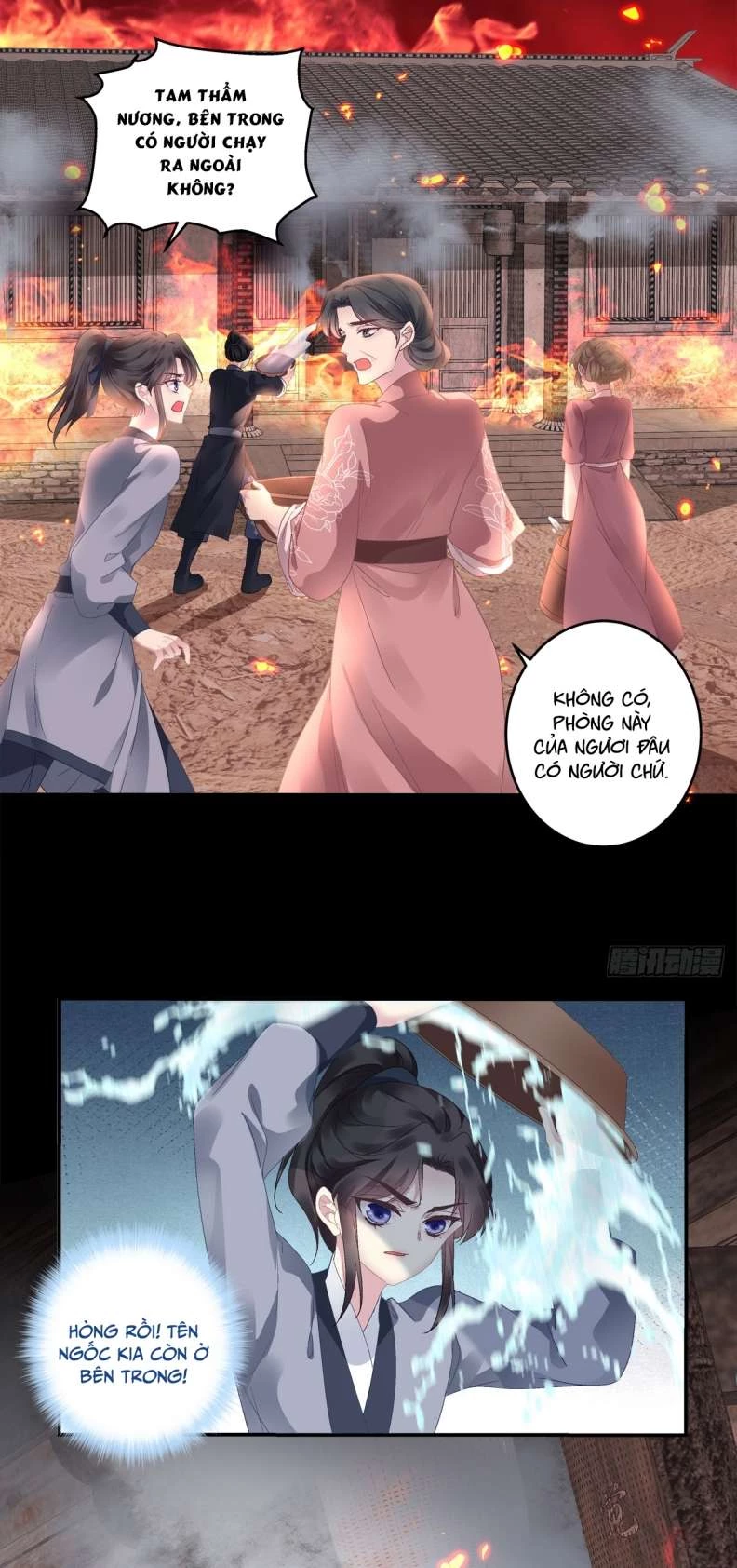 Hắc Hóa Đại Lão Thuần Dưỡng Chỉ Nam Chapter  63 - 22