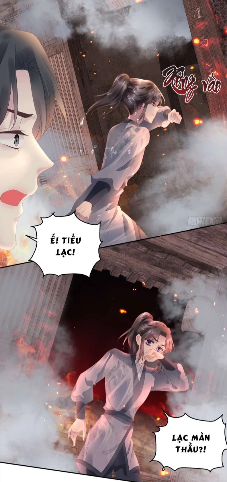 Hắc Hóa Đại Lão Thuần Dưỡng Chỉ Nam Chapter  63 - 23