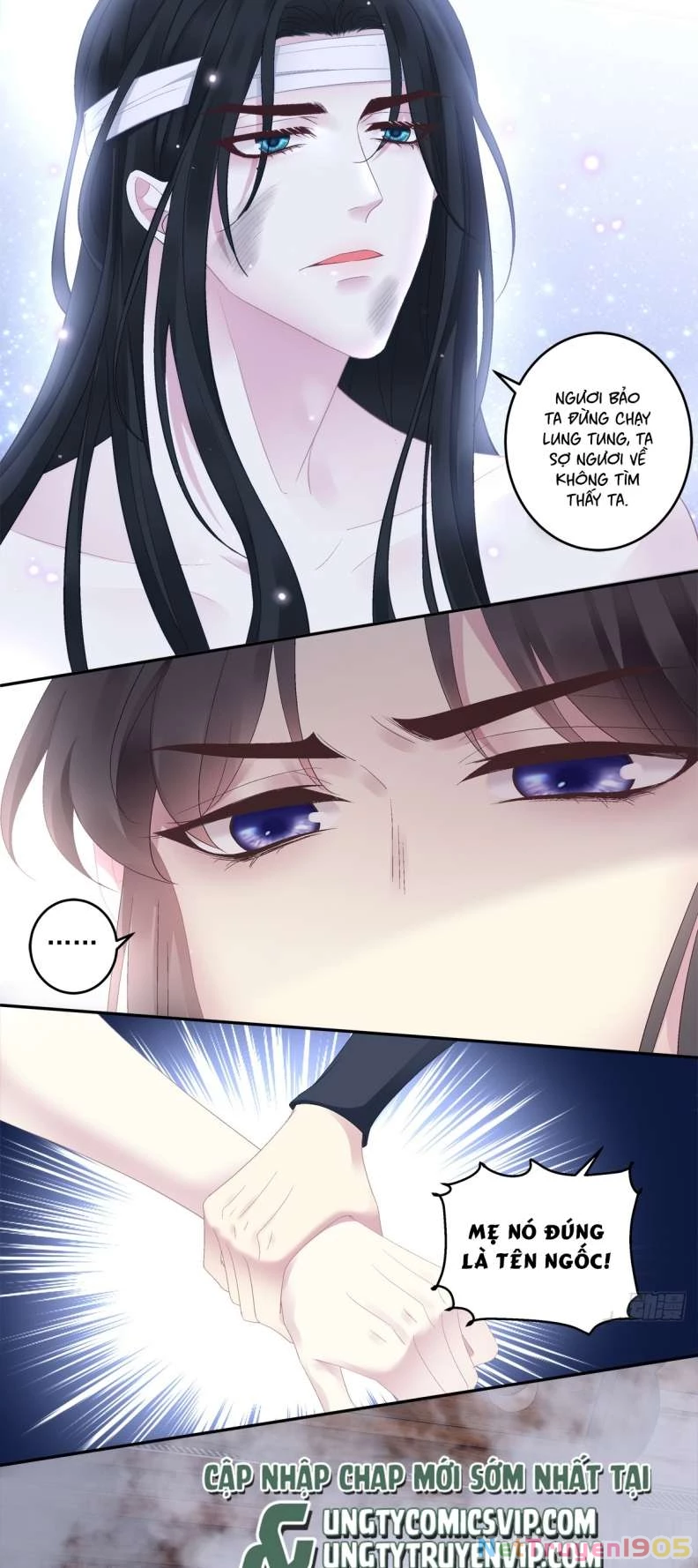 Hắc Hóa Đại Lão Thuần Dưỡng Chỉ Nam Chapter  63 - 25