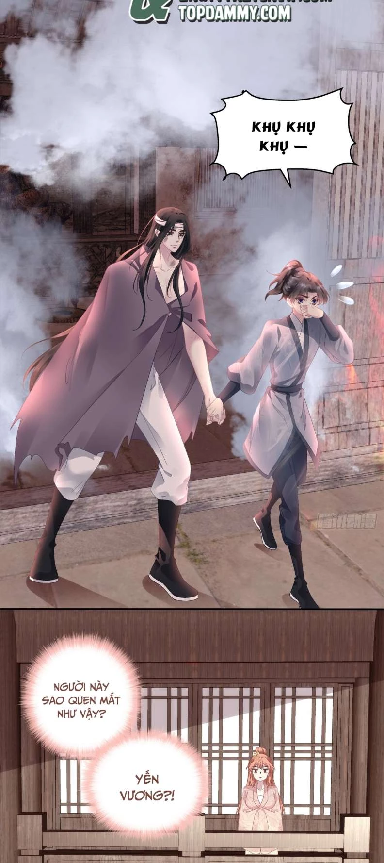 Hắc Hóa Đại Lão Thuần Dưỡng Chỉ Nam Chapter  63 - 26