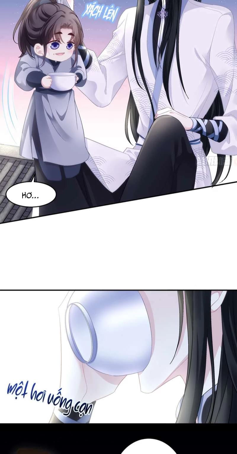 Hắc Hóa Đại Lão Thuần Dưỡng Chỉ Nam Chapter  65 - 23