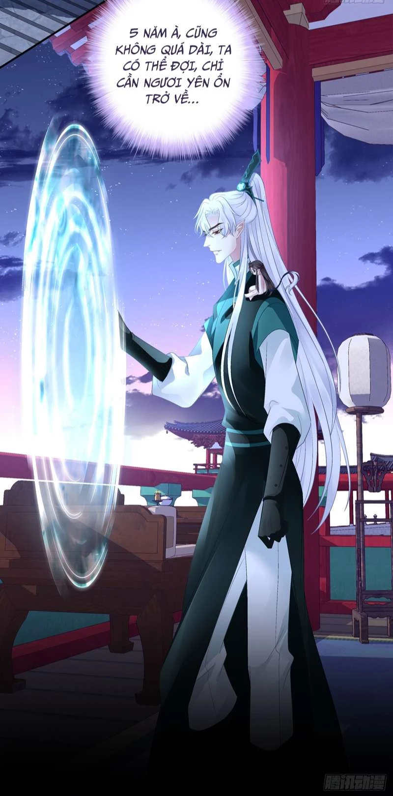 Hắc Hóa Đại Lão Thuần Dưỡng Chỉ Nam Chapter  65 - 35