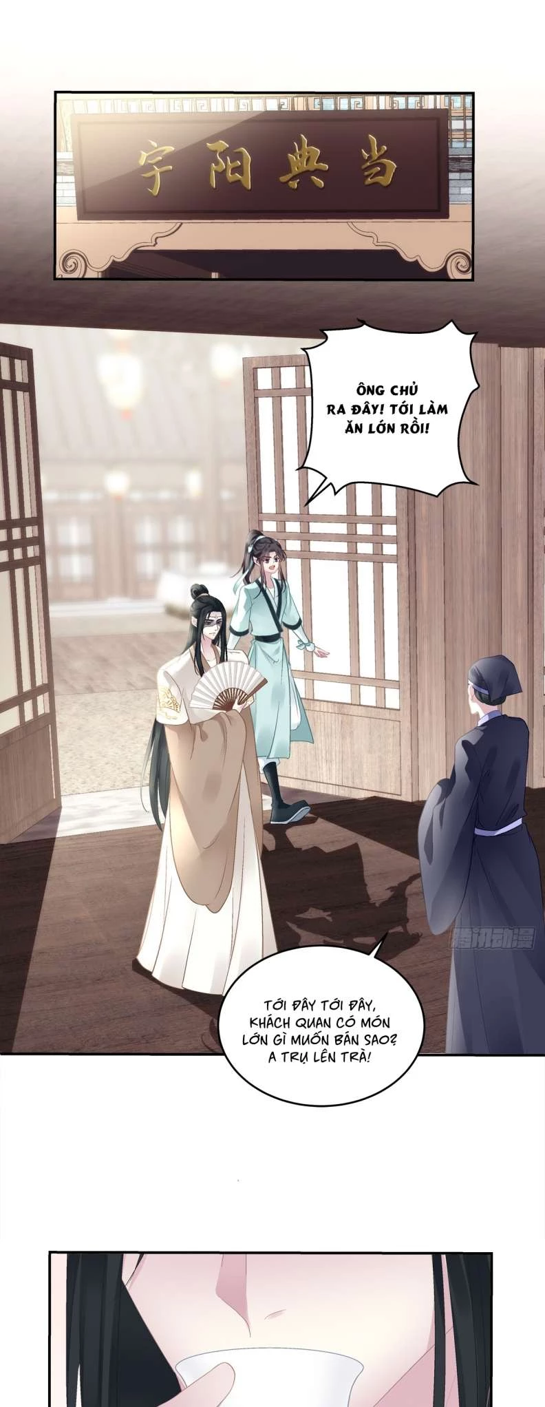 Hắc Hóa Đại Lão Thuần Dưỡng Chỉ Nam Chapter  66 - 19