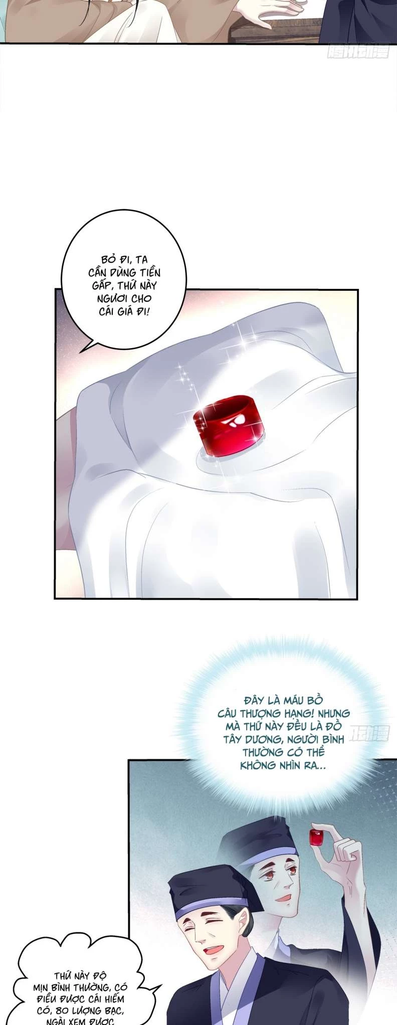 Hắc Hóa Đại Lão Thuần Dưỡng Chỉ Nam Chapter  66 - 21