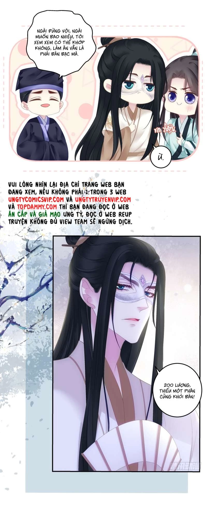 Hắc Hóa Đại Lão Thuần Dưỡng Chỉ Nam Chapter  66 - 23