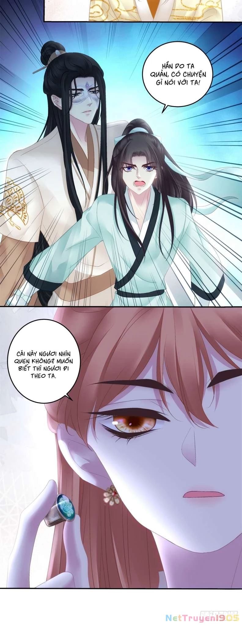 Hắc Hóa Đại Lão Thuần Dưỡng Chỉ Nam Chapter  66 - 26