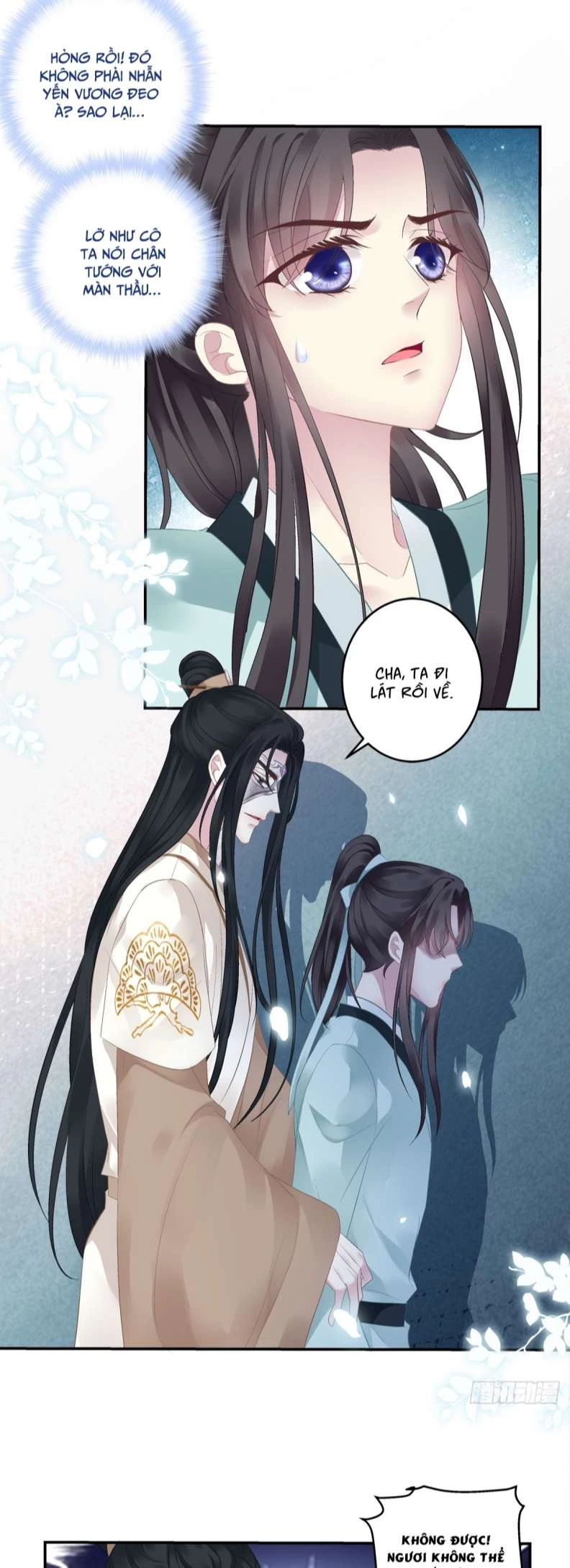 Hắc Hóa Đại Lão Thuần Dưỡng Chỉ Nam Chapter  66 - 28