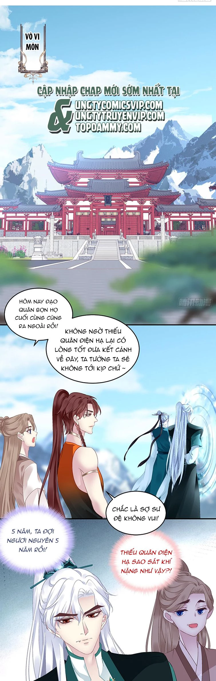 Hắc Hóa Đại Lão Thuần Dưỡng Chỉ Nam Chapter  69 - 1