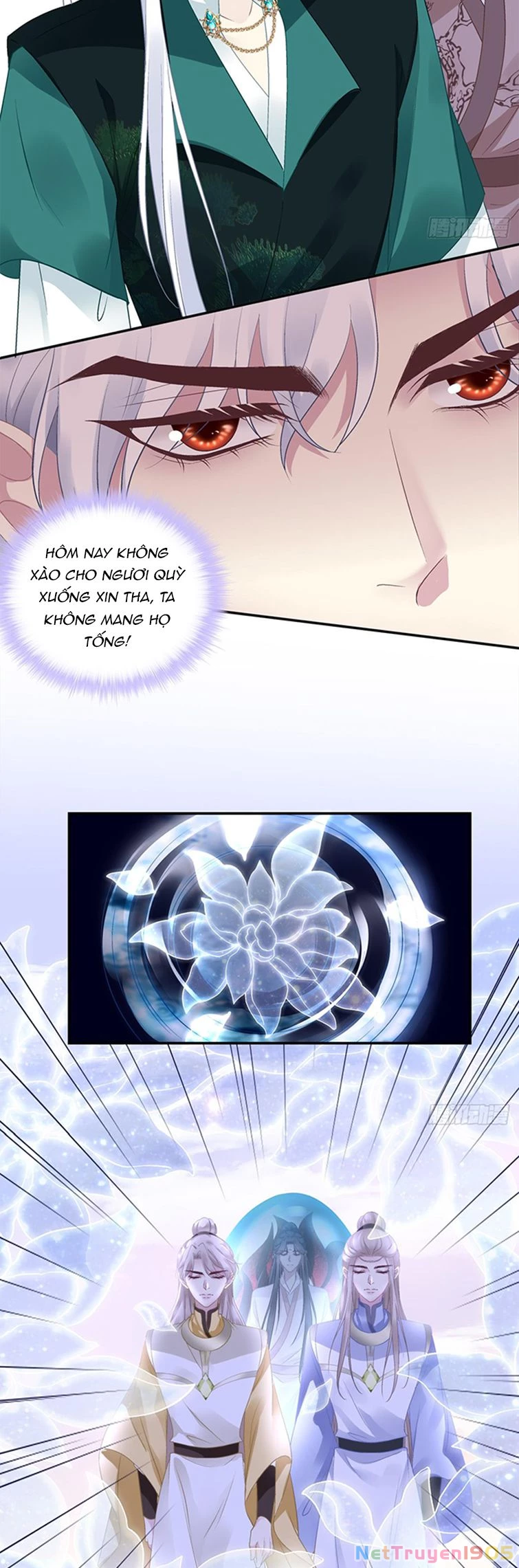 Hắc Hóa Đại Lão Thuần Dưỡng Chỉ Nam Chapter  69 - 2