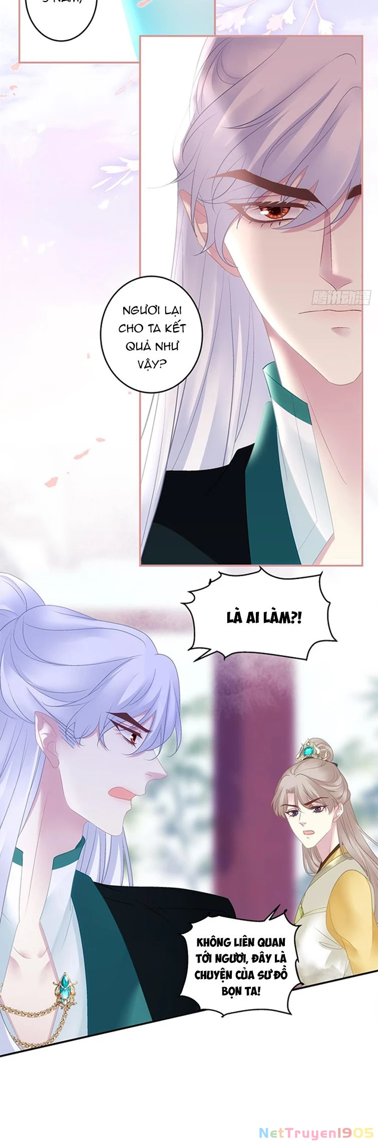 Hắc Hóa Đại Lão Thuần Dưỡng Chỉ Nam Chapter  69 - 5