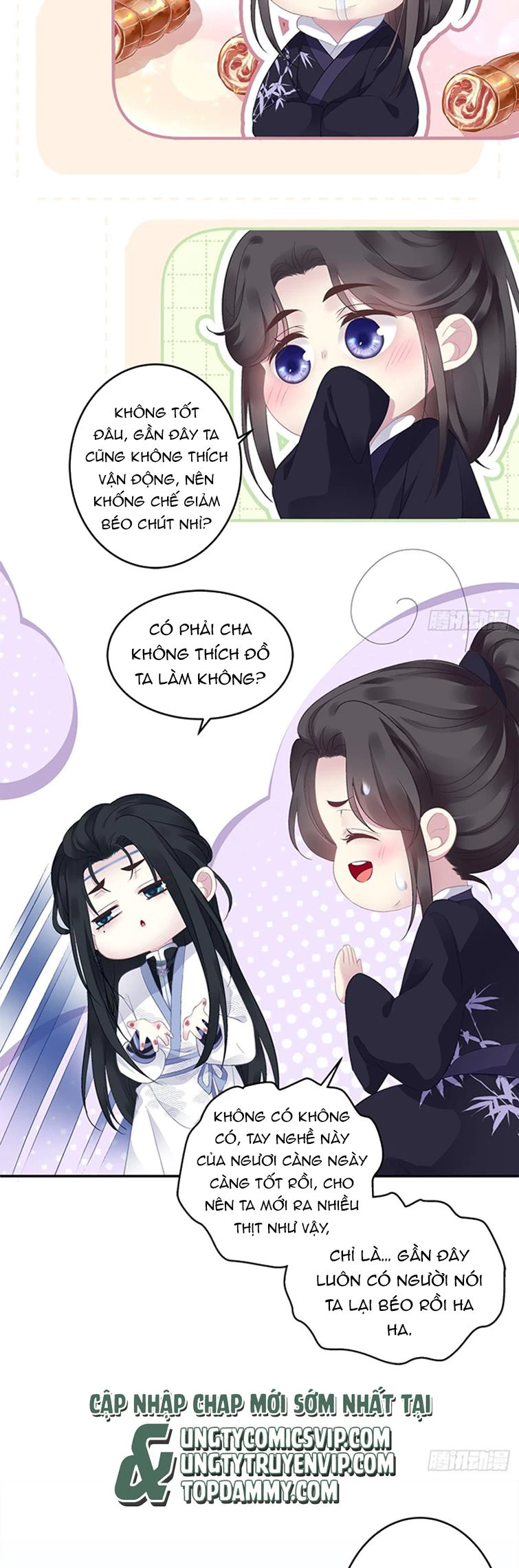 Hắc Hóa Đại Lão Thuần Dưỡng Chỉ Nam Chapter  69 - 10