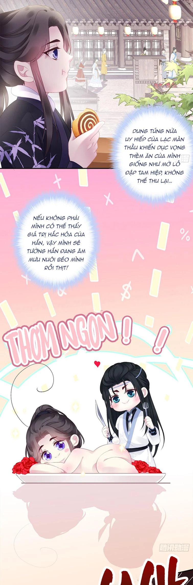 Hắc Hóa Đại Lão Thuần Dưỡng Chỉ Nam Chapter  69 - 12