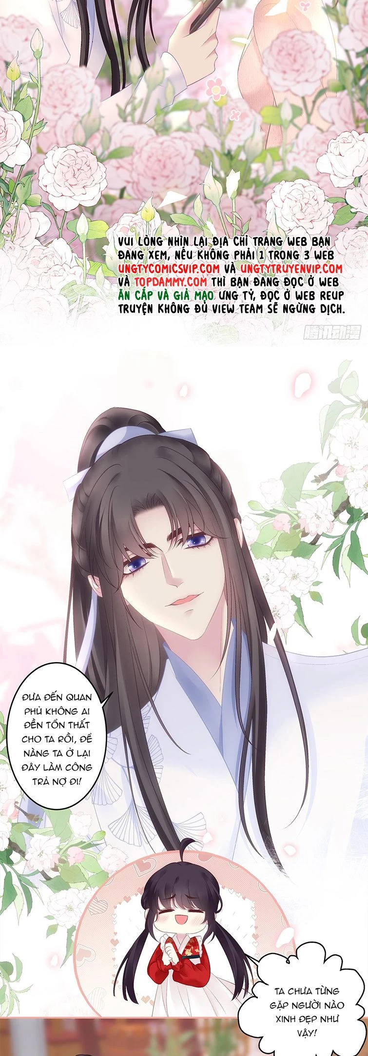 Hắc Hóa Đại Lão Thuần Dưỡng Chỉ Nam Chapter  69 - 16