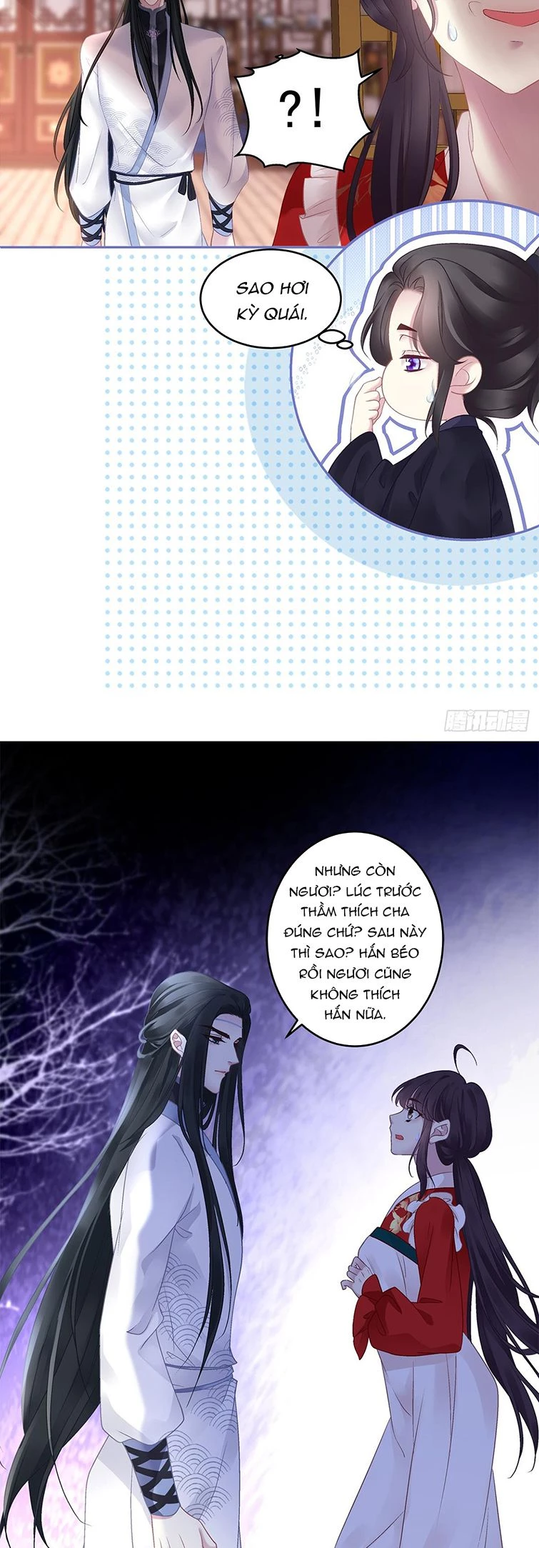 Hắc Hóa Đại Lão Thuần Dưỡng Chỉ Nam Chapter  69 - 18