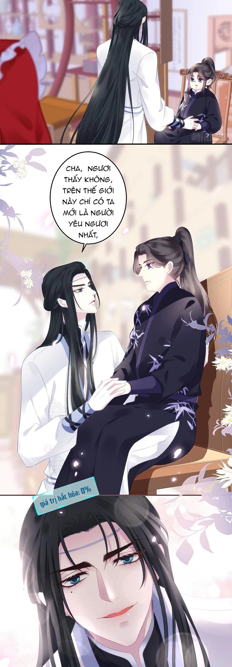 Hắc Hóa Đại Lão Thuần Dưỡng Chỉ Nam Chapter  69 - 20