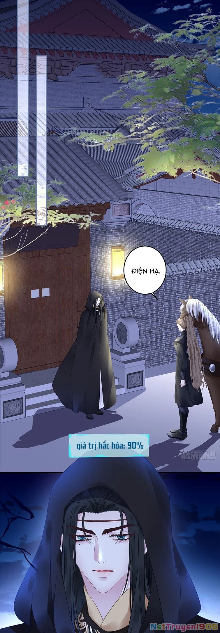 Hắc Hóa Đại Lão Thuần Dưỡng Chỉ Nam Chapter  69 - 22
