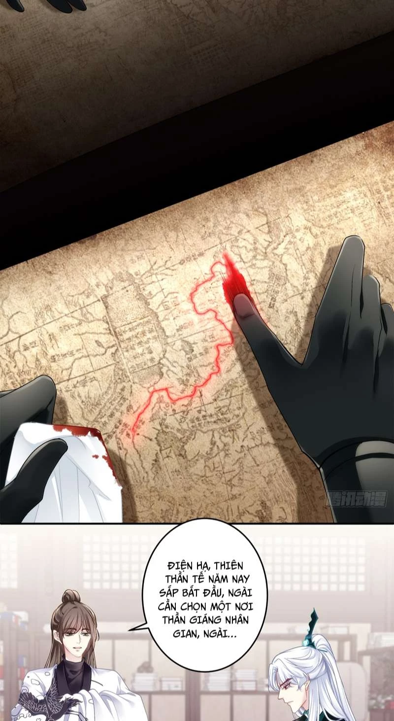 Hắc Hóa Đại Lão Thuần Dưỡng Chỉ Nam Chapter  70 - 7