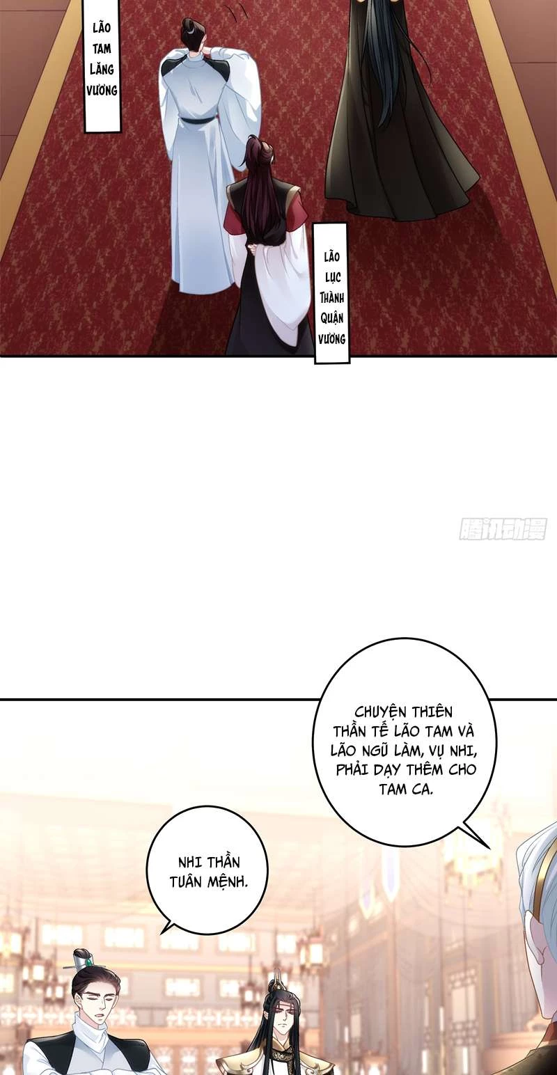 Hắc Hóa Đại Lão Thuần Dưỡng Chỉ Nam Chapter  70 - 10