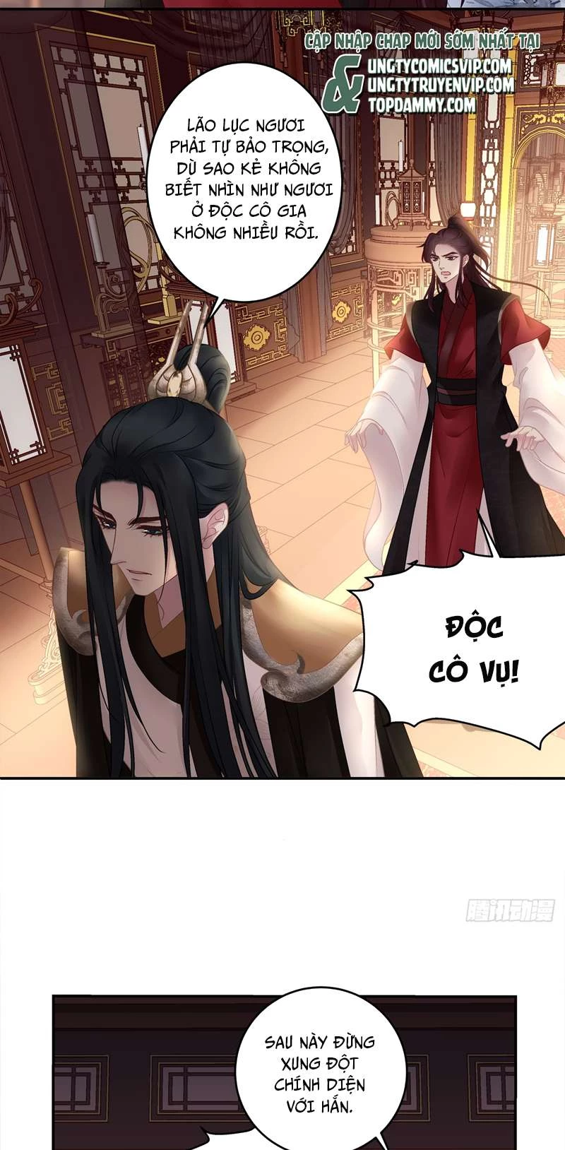 Hắc Hóa Đại Lão Thuần Dưỡng Chỉ Nam Chapter  70 - 15