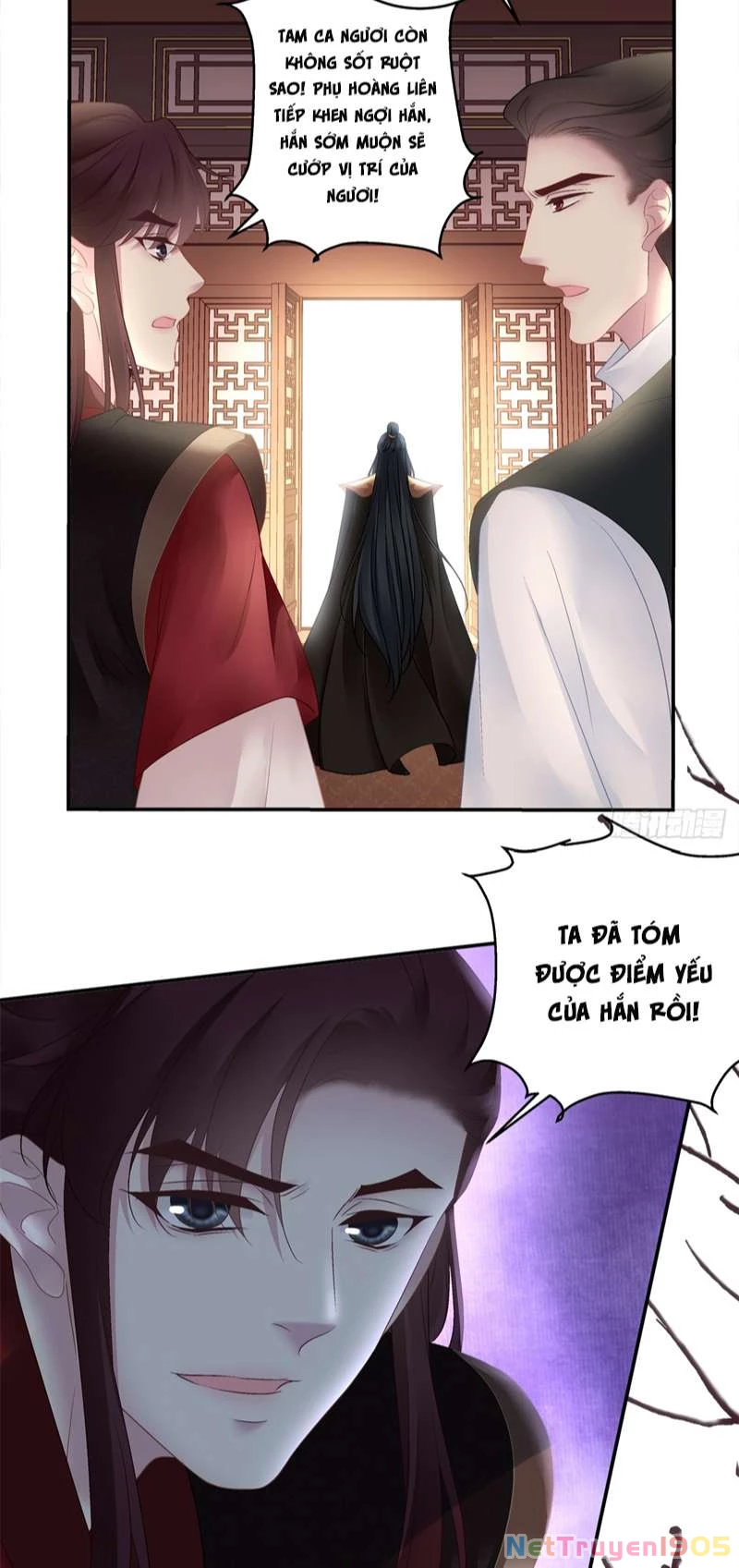 Hắc Hóa Đại Lão Thuần Dưỡng Chỉ Nam Chapter  70 - 16