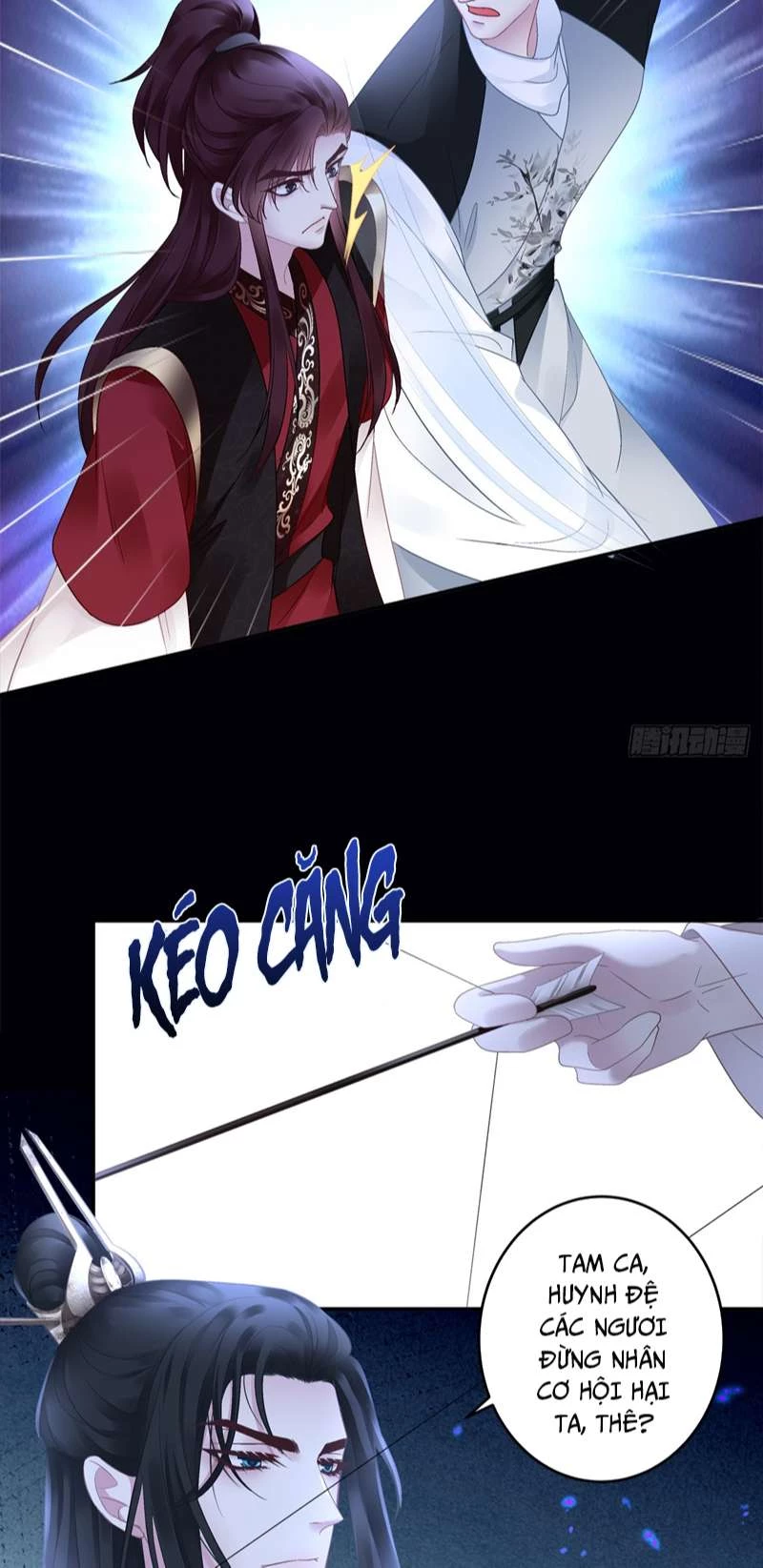 Hắc Hóa Đại Lão Thuần Dưỡng Chỉ Nam Chapter  71 - 3