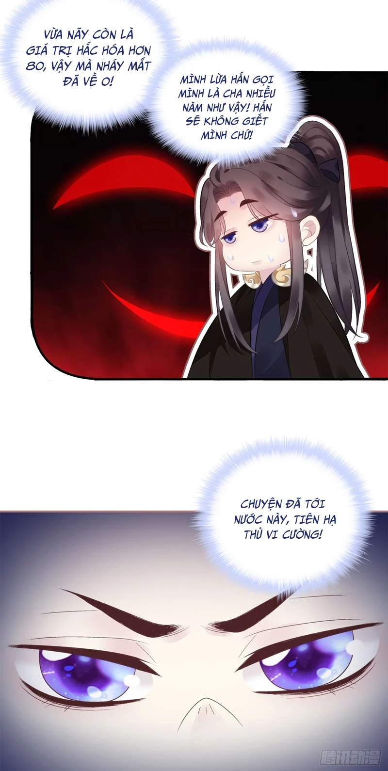 Hắc Hóa Đại Lão Thuần Dưỡng Chỉ Nam Chapter  71 - 8