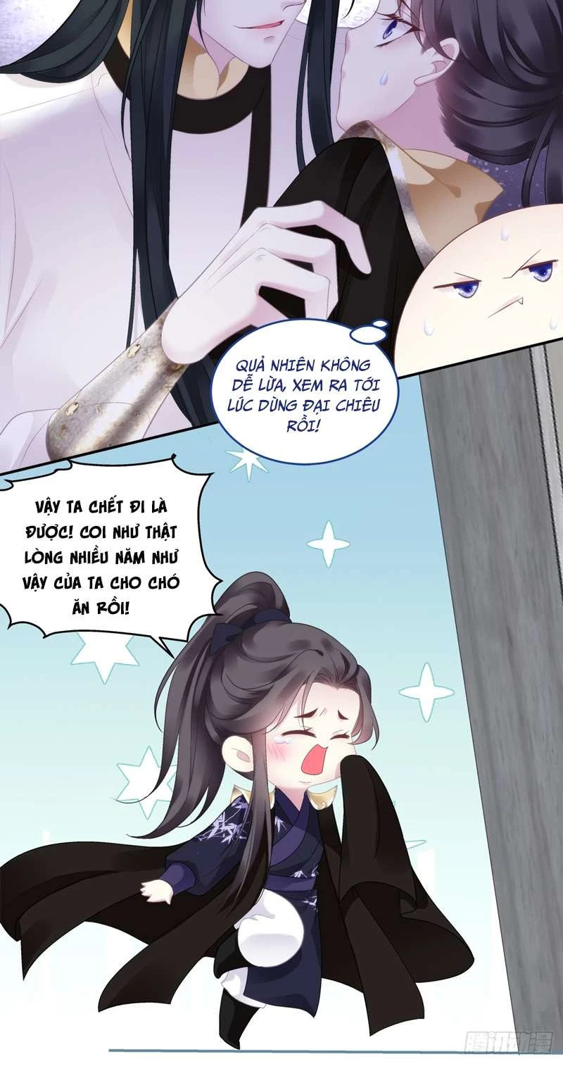 Hắc Hóa Đại Lão Thuần Dưỡng Chỉ Nam Chapter  71 - 11