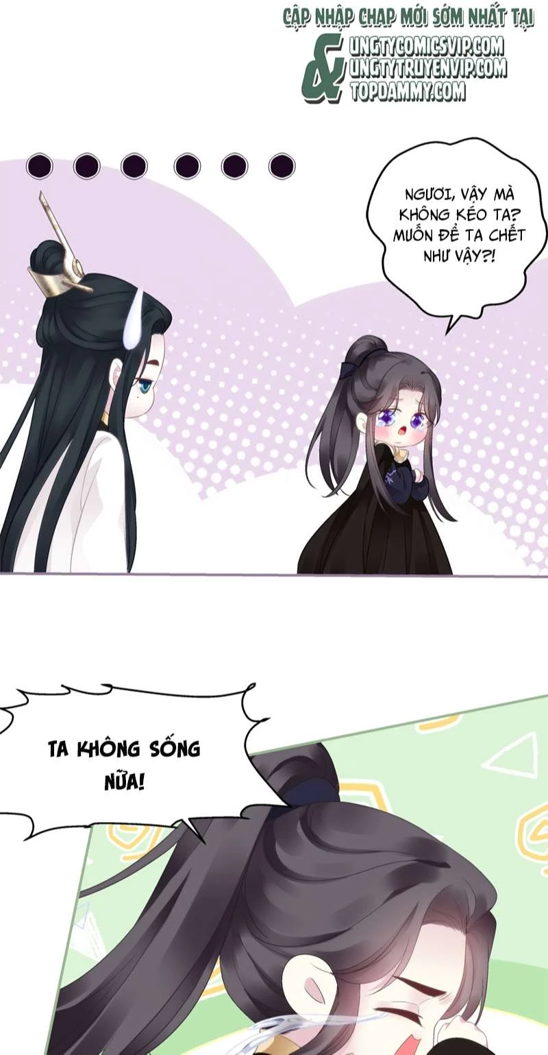 Hắc Hóa Đại Lão Thuần Dưỡng Chỉ Nam Chapter  71 - 12