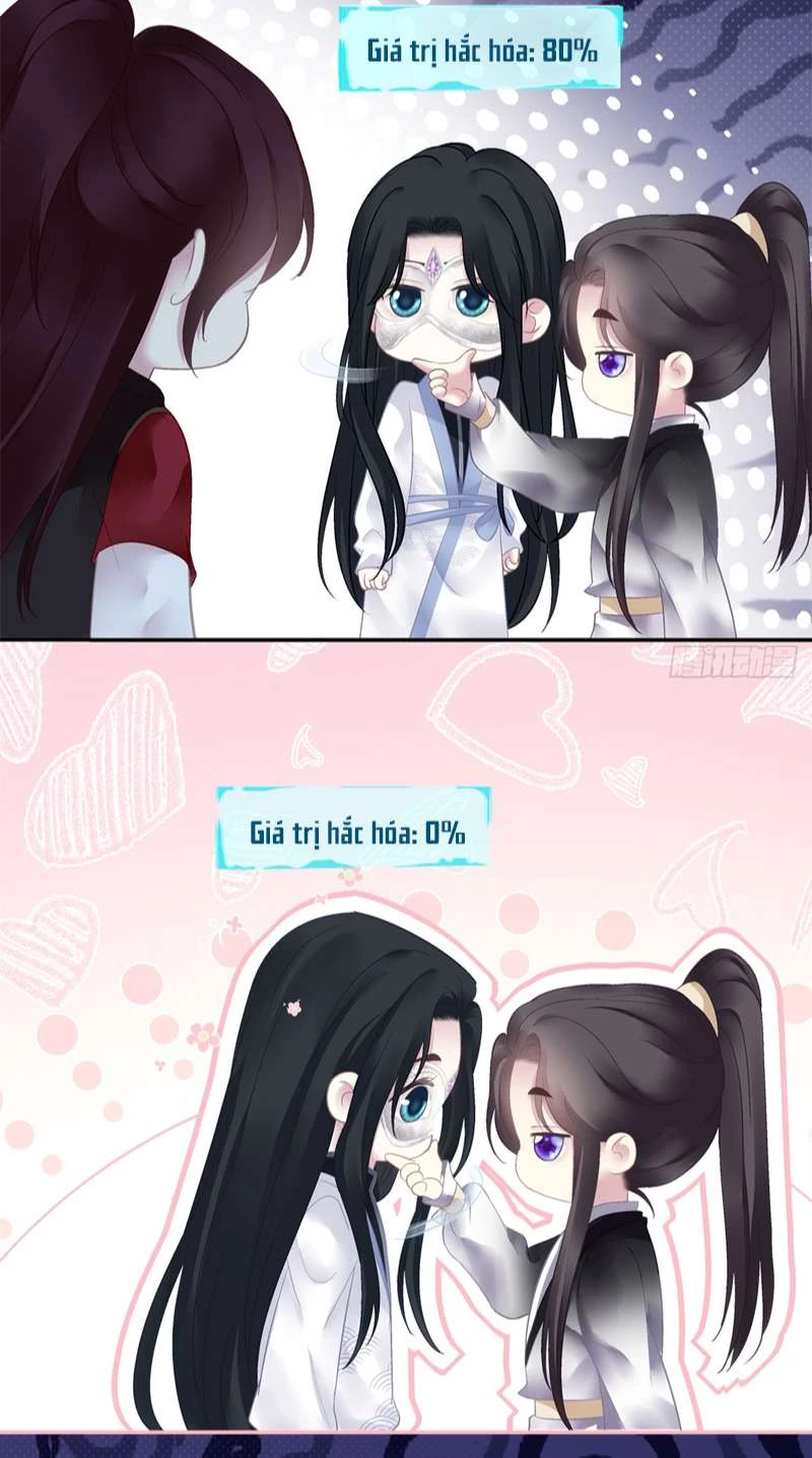 Hắc Hóa Đại Lão Thuần Dưỡng Chỉ Nam Chapter  71 - 37