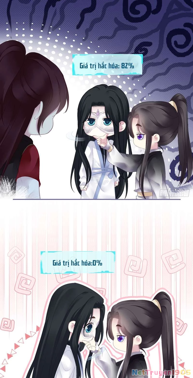 Hắc Hóa Đại Lão Thuần Dưỡng Chỉ Nam Chapter  71 - 38