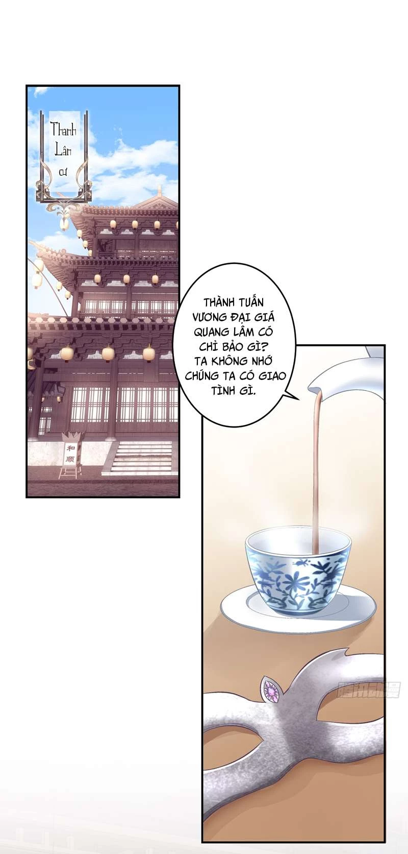 Hắc Hóa Đại Lão Thuần Dưỡng Chỉ Nam Chapter  72 - 2