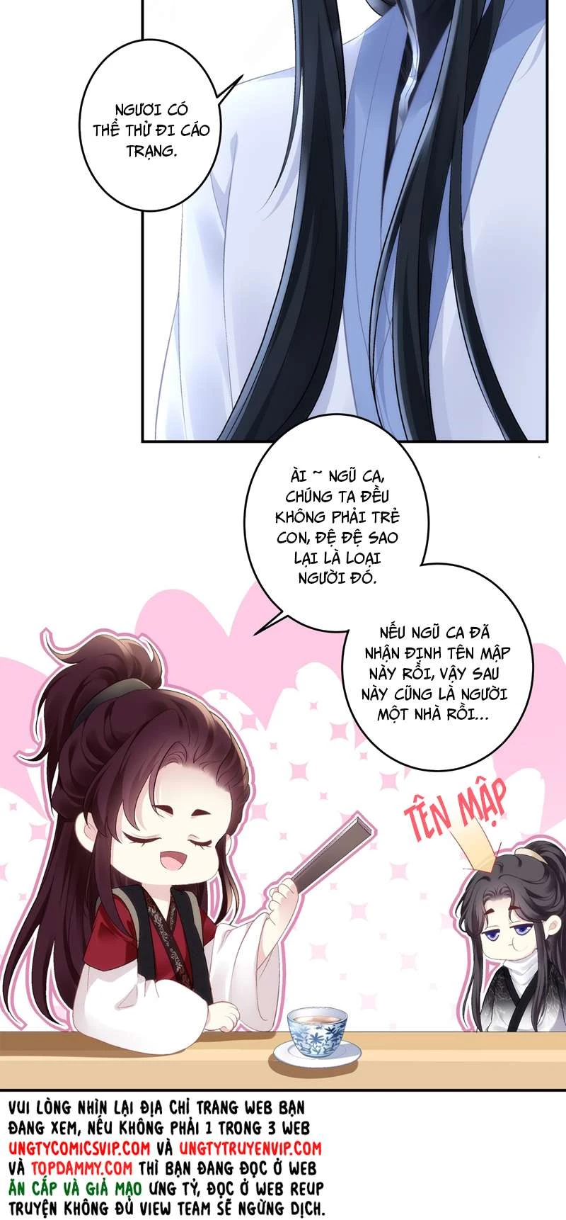 Hắc Hóa Đại Lão Thuần Dưỡng Chỉ Nam Chapter  72 - 5