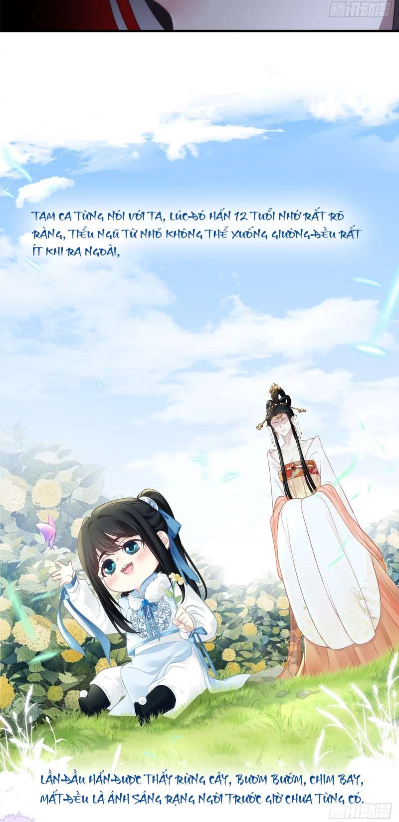 Hắc Hóa Đại Lão Thuần Dưỡng Chỉ Nam Chapter  72 - 21