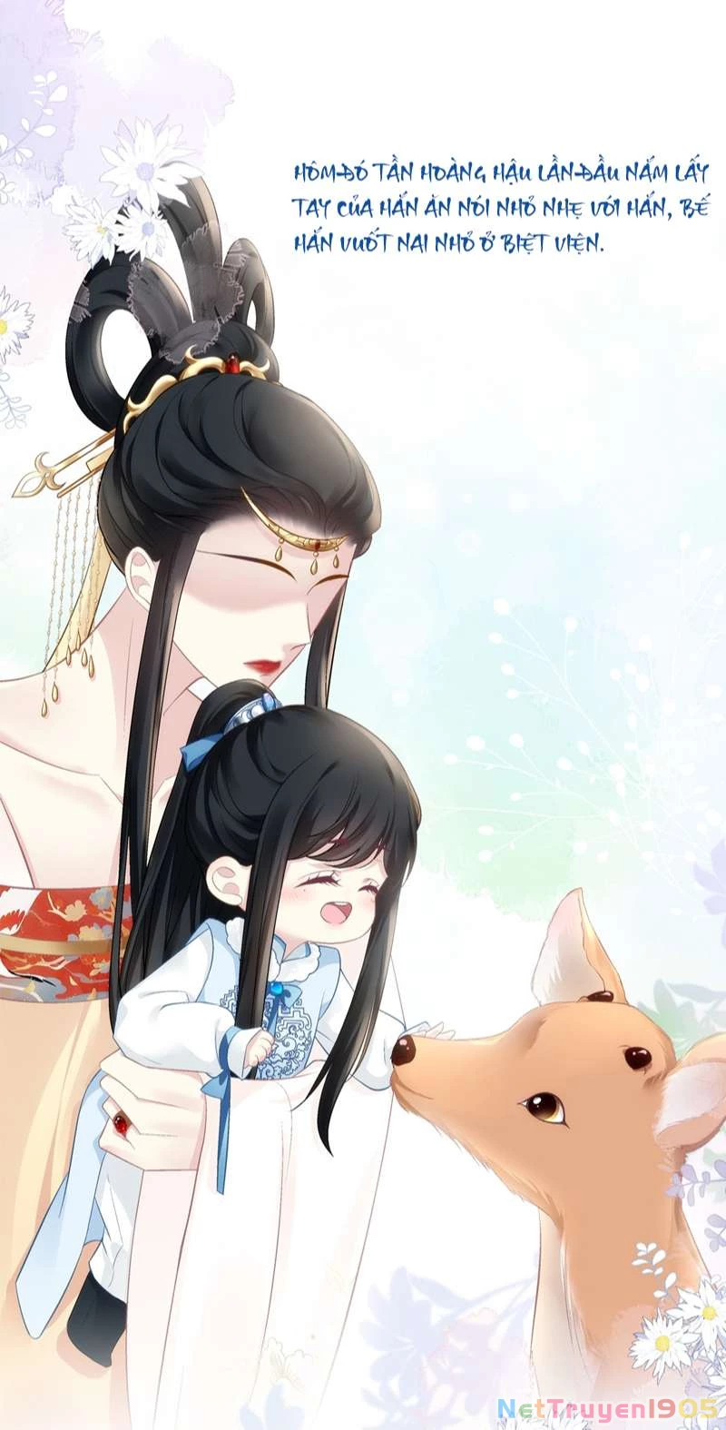 Hắc Hóa Đại Lão Thuần Dưỡng Chỉ Nam Chapter  72 - 22