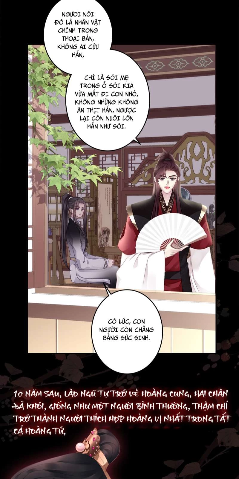 Hắc Hóa Đại Lão Thuần Dưỡng Chỉ Nam Chapter  72 - 26