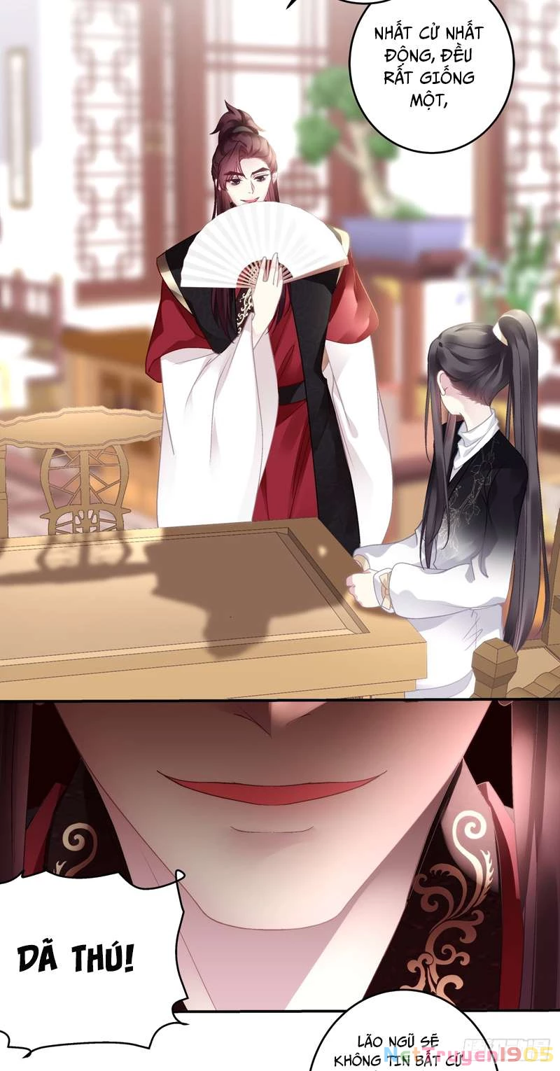 Hắc Hóa Đại Lão Thuần Dưỡng Chỉ Nam Chapter  72 - 30