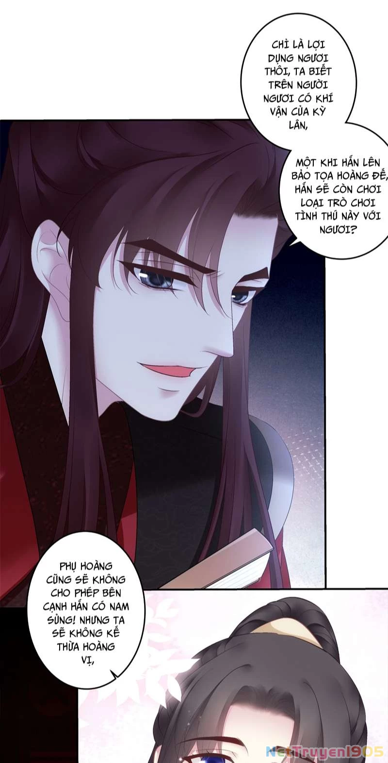 Hắc Hóa Đại Lão Thuần Dưỡng Chỉ Nam Chapter  73 - 2