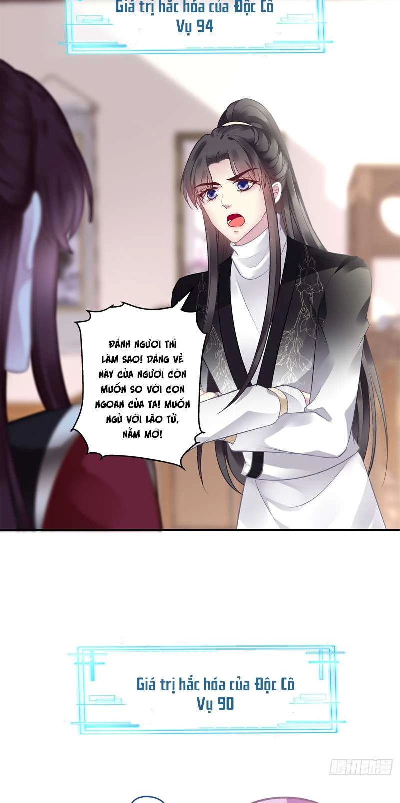 Hắc Hóa Đại Lão Thuần Dưỡng Chỉ Nam Chapter  73 - 6